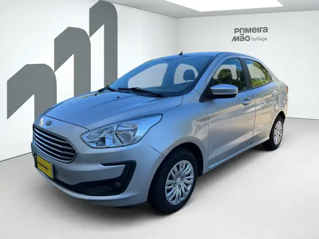Carro Ford Ka Sedan 2019 SE Plus 1.0 (Flex)