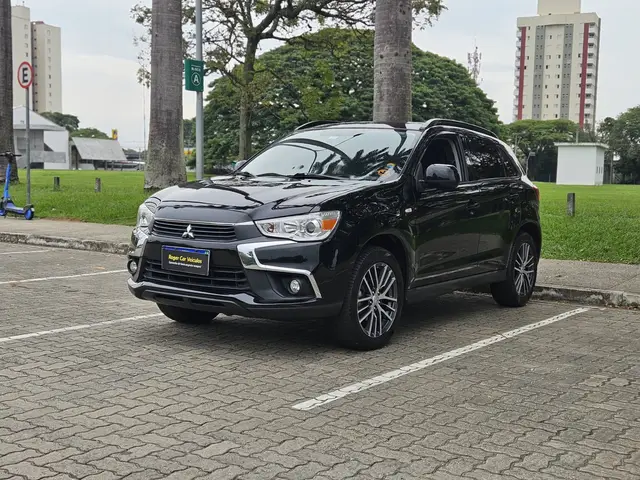 Carro Mitsubishi ASX 2018 2.0 16V CVT