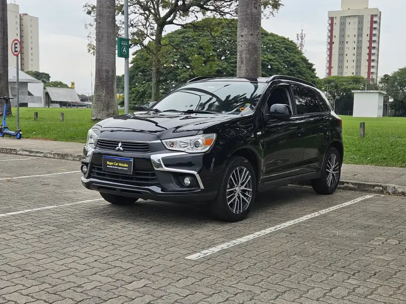 Mitsubishi ASX 2.0 16V CVT