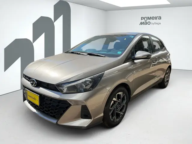 Carro Hyundai HB20 2023 Platinum 1.0 TGDI (Aut.)