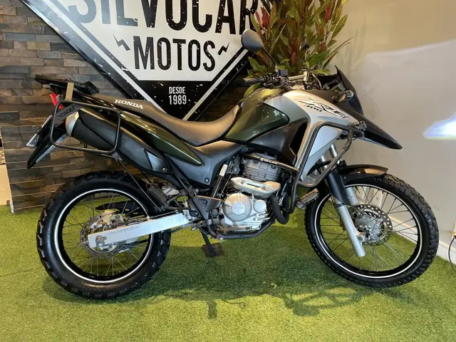 Carro Honda XRE 300 2018 (ABS) (Flex)