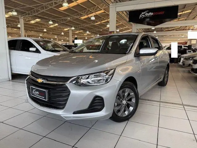 Chevrolet Onix Plus LT 1.0 Turbo (Aut.)