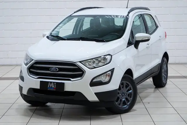 Carro Ford EcoSport 2020 SE 1.5 (Aut) (Flex)