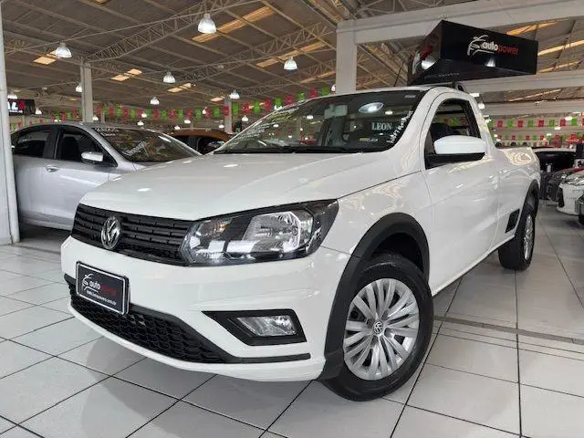 Volkswagen Robust 1.6 MSI CS (Flex)
