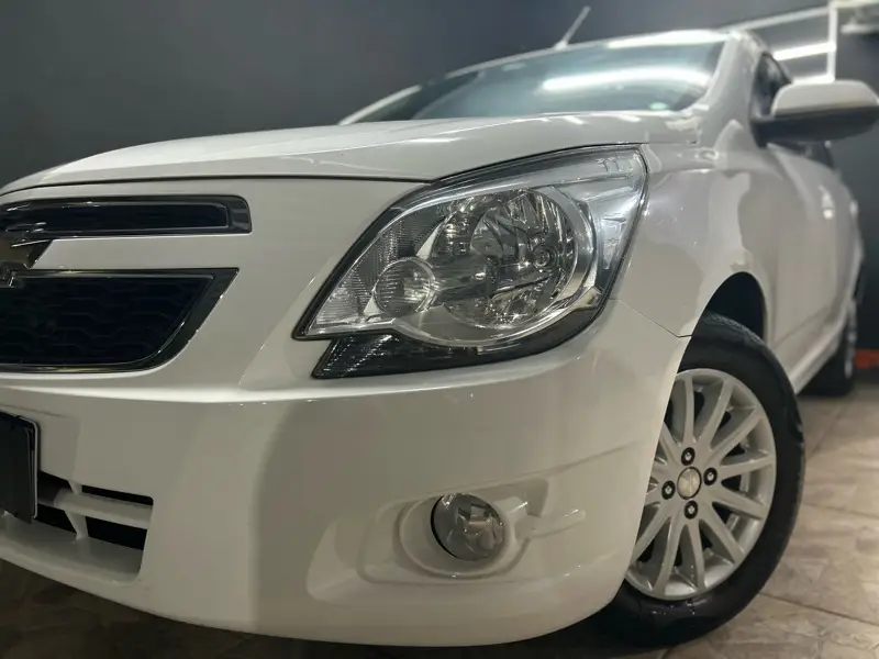 Chevrolet Cobalt LTZ 1.4 8V (Flex)