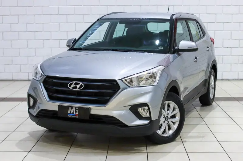 Hyundai Creta Action 1.6 (Aut) (Flex)