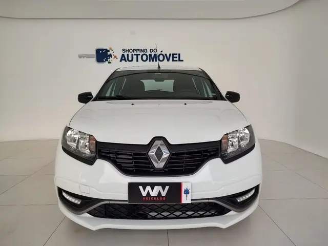 Carro Renault Sandero 2023 S Edition 1.0 12v (Flex)