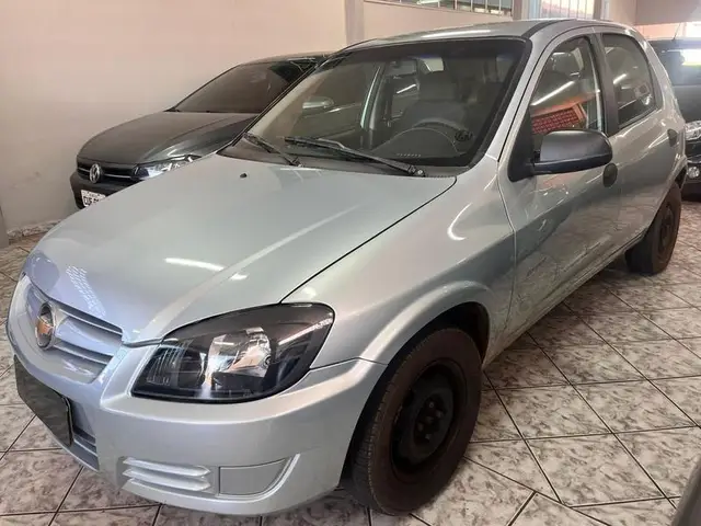 Carro Chevrolet Celta 2011 Life 1.0 VHCE (Flex) 4p