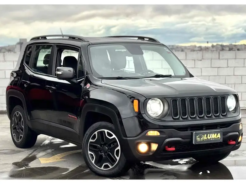 Jeep Renegade Trailhawk 2.0 TDI 4x4 (Aut)