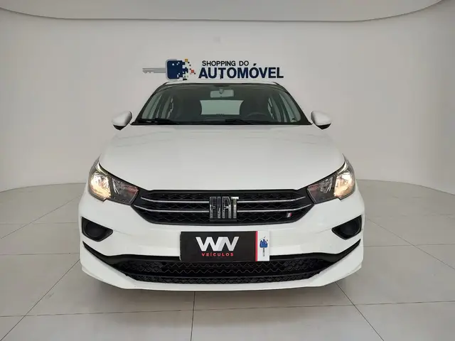 Carro Fiat Cronos 2024 Drive 1.0