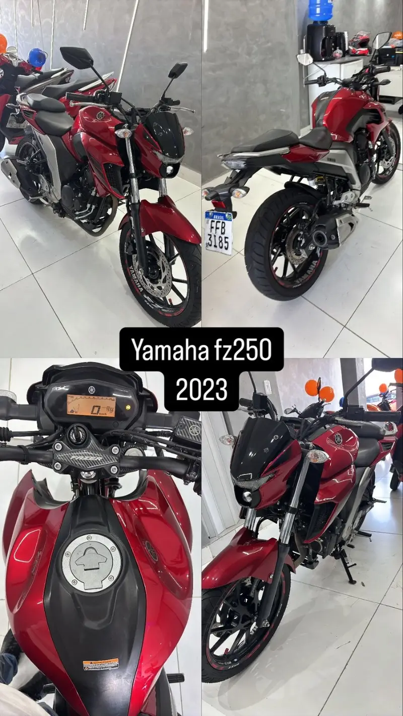 Yamaha Fazer FZ25 ABS
