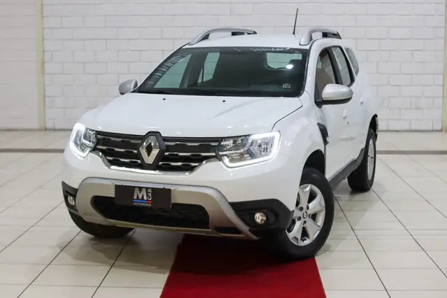 Carro Renault Duster 2022 Intense 1.6 16V (Flex) CVT