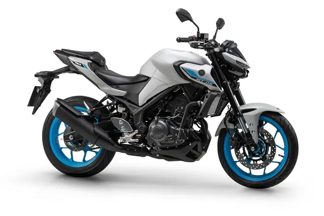 Moto Yamaha MT-03 2025 ABS