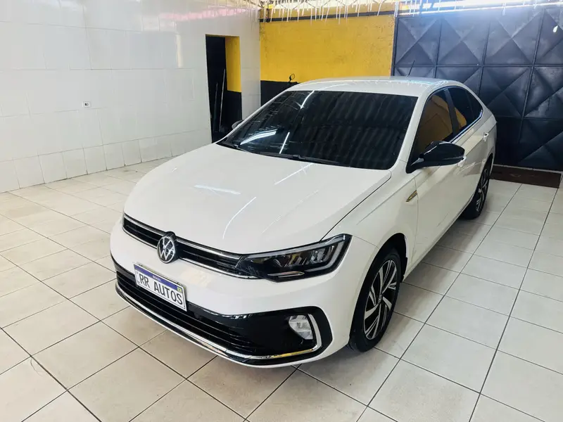 Volkswagen Virtus Highline 1.0 200 TSI