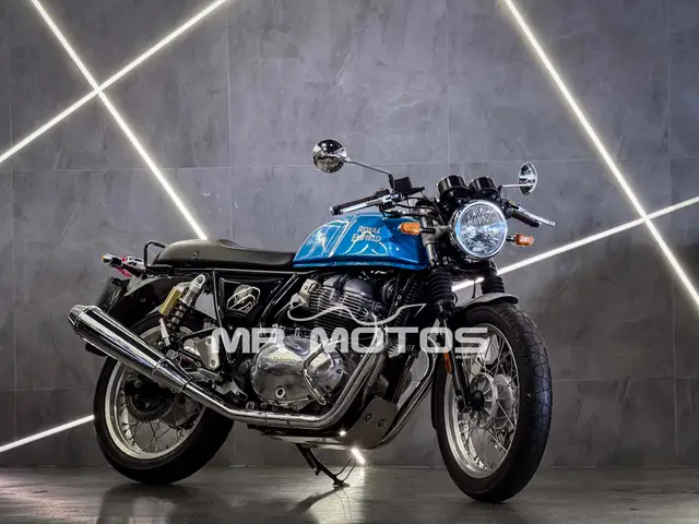 Carro Royal Enfield Continental GT 2021 650cc ABS