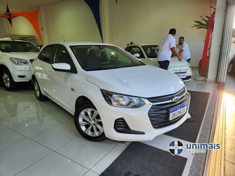 Chevrolet Onix LT 1.0 (Flex)