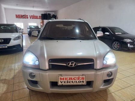 Tucson GLS 2.0 16V (Flex) (aut)