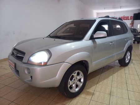 Tucson GLS 2.0 16V (Flex) (aut)