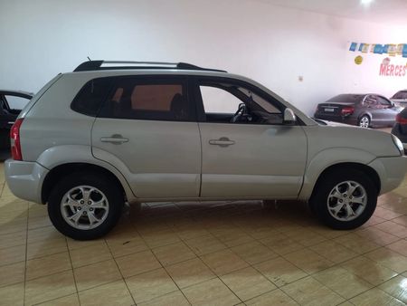 Tucson GLS 2.0 16V (Flex) (aut)
