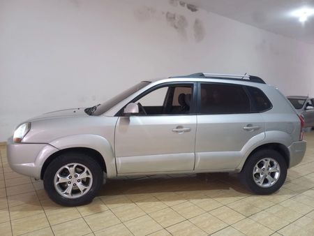 Tucson GLS 2.0 16V (Flex) (aut)