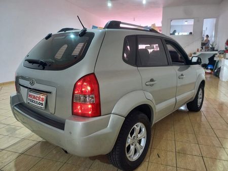 Tucson GLS 2.0 16V (Flex) (aut)