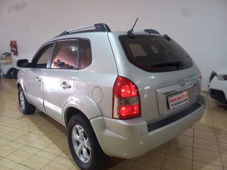 Tucson GLS 2.0 16V (Flex) (aut)