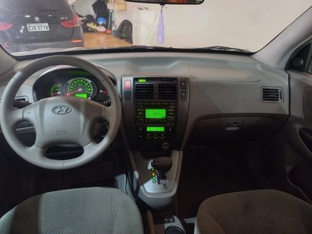 Tucson GLS 2.0 16V (Flex) (aut)