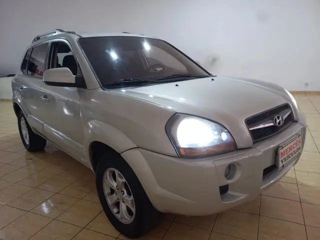 Carro Hyundai Tucson 2013 GLS 2.0 16V (Flex) (aut)