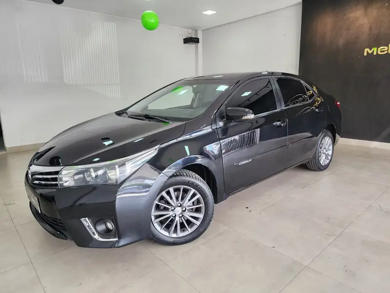 Toyota Corolla 2.0 XEi Multi-Drive S (Flex)