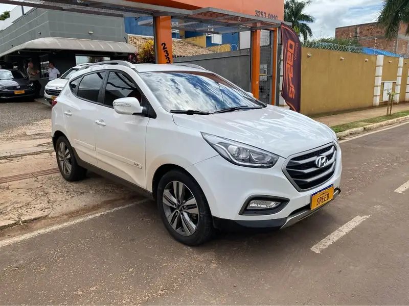 Hyundai ix35 2.0 GL 2WD (Aut) (Flex)