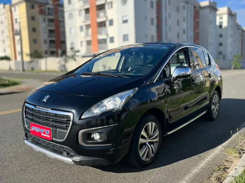 Peugeot 3008 1.6 THP Griffe (Aut)