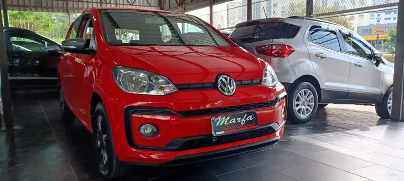 Volkswagen 1.0 12v E-Flex move up!