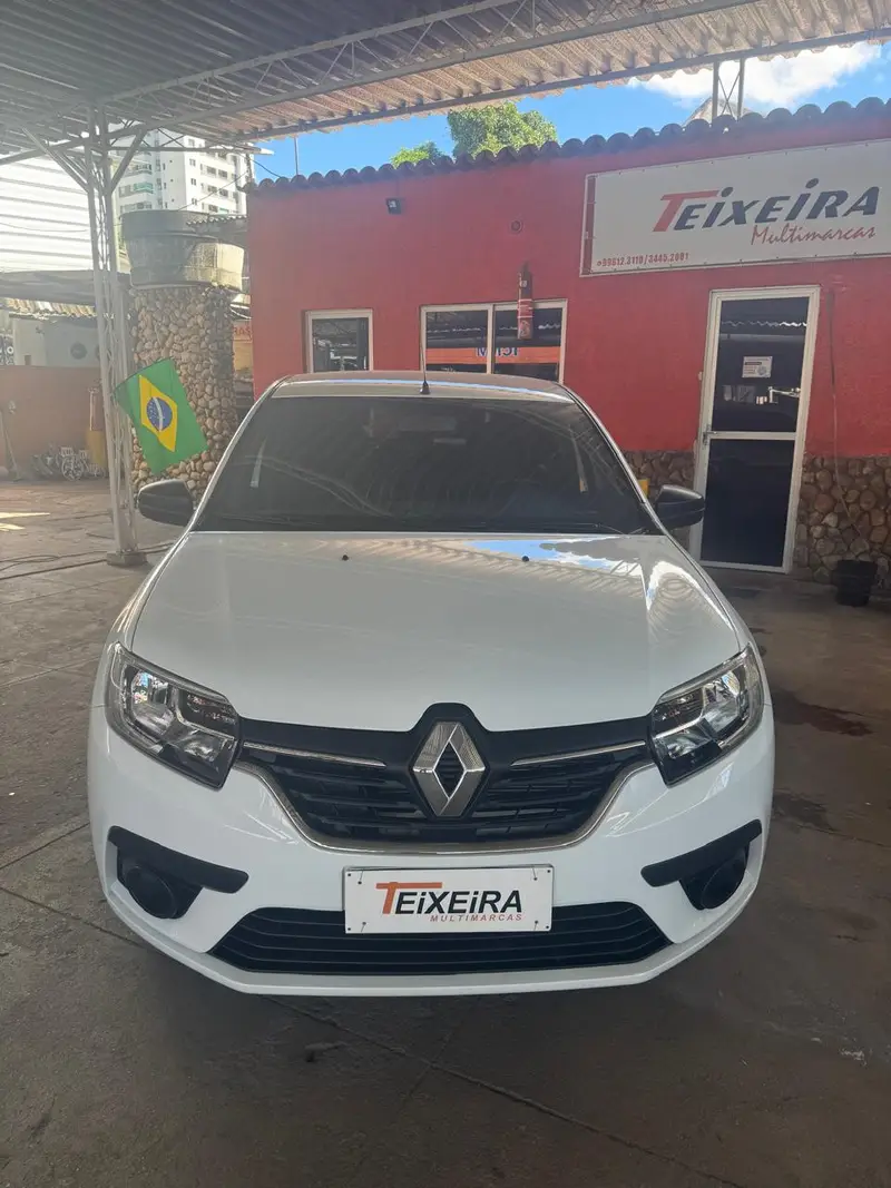 Renault Sandero Life 1.0 12V SCe (Flex)
