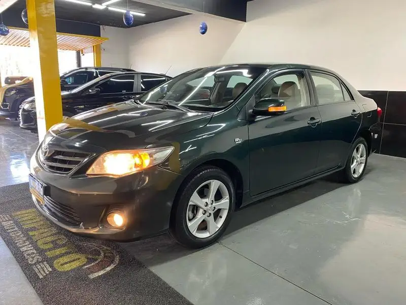 Toyota Corolla 2.0 XEi Multi-Drive S (Flex)