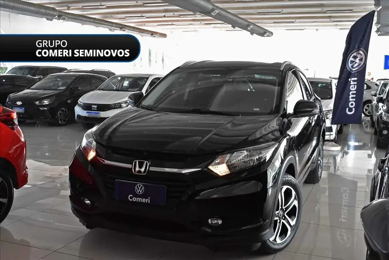Honda HR-V EX CVT 1.8 I-VTEC FlexOne