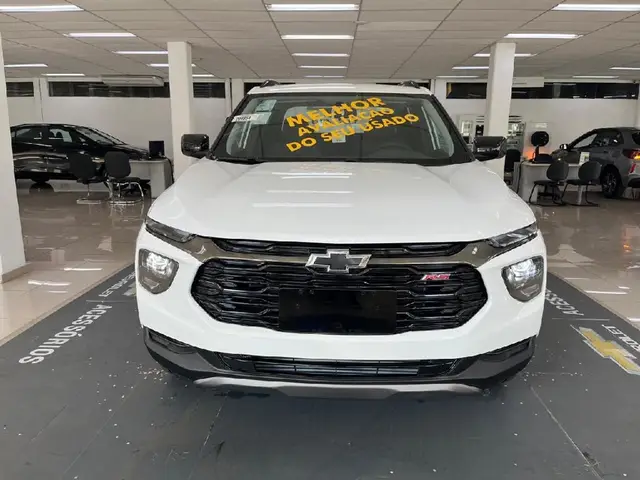Carro Chevrolet Montana 2025 Premier 1.2 Turbo (Aut.)