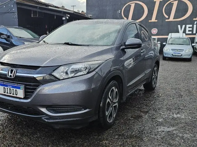 Carro Honda HR-V 2016 LX CVT 1.8 I-VTEC FlexOne