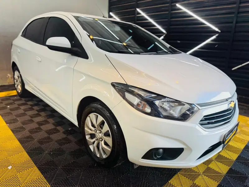 Chevrolet Onix 1.4 LT SPE/4