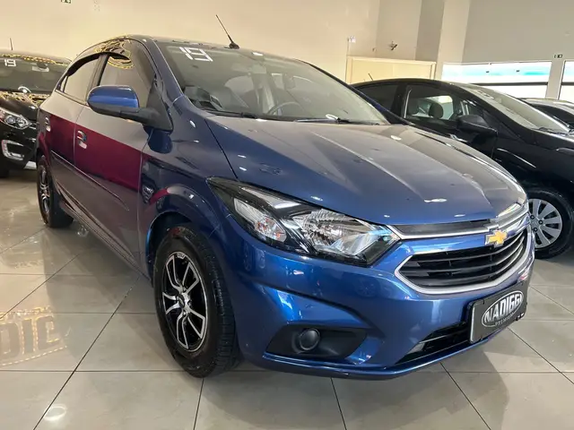 Carro Chevrolet Onix 2019 1.0 LT SPE/4