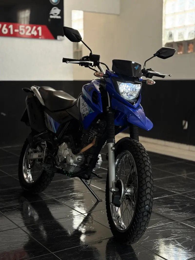 Yamaha XTZ 150 Crosser Z