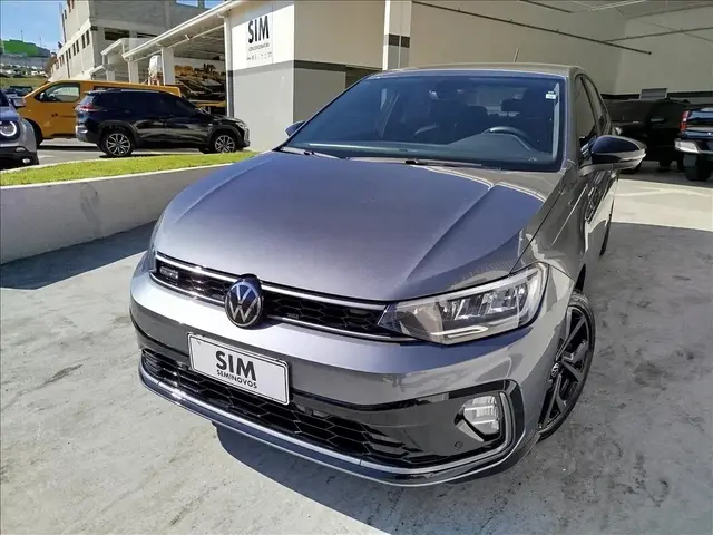 Carro Volkswagen Virtus 2023 Exclusive 250TSI 1.4 Flex 16V Aut