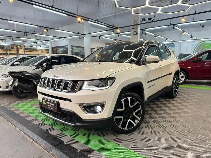 Jeep Compass 2.0 Limited (Aut) (Flex)