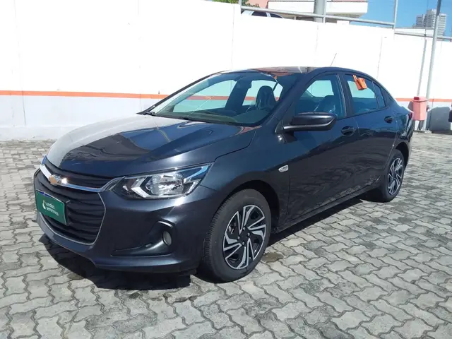 Carro Chevrolet Onix Plus 2024 LT 1.0