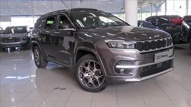 Carro Jeep Commander 2023 Overland 2.0 TD380