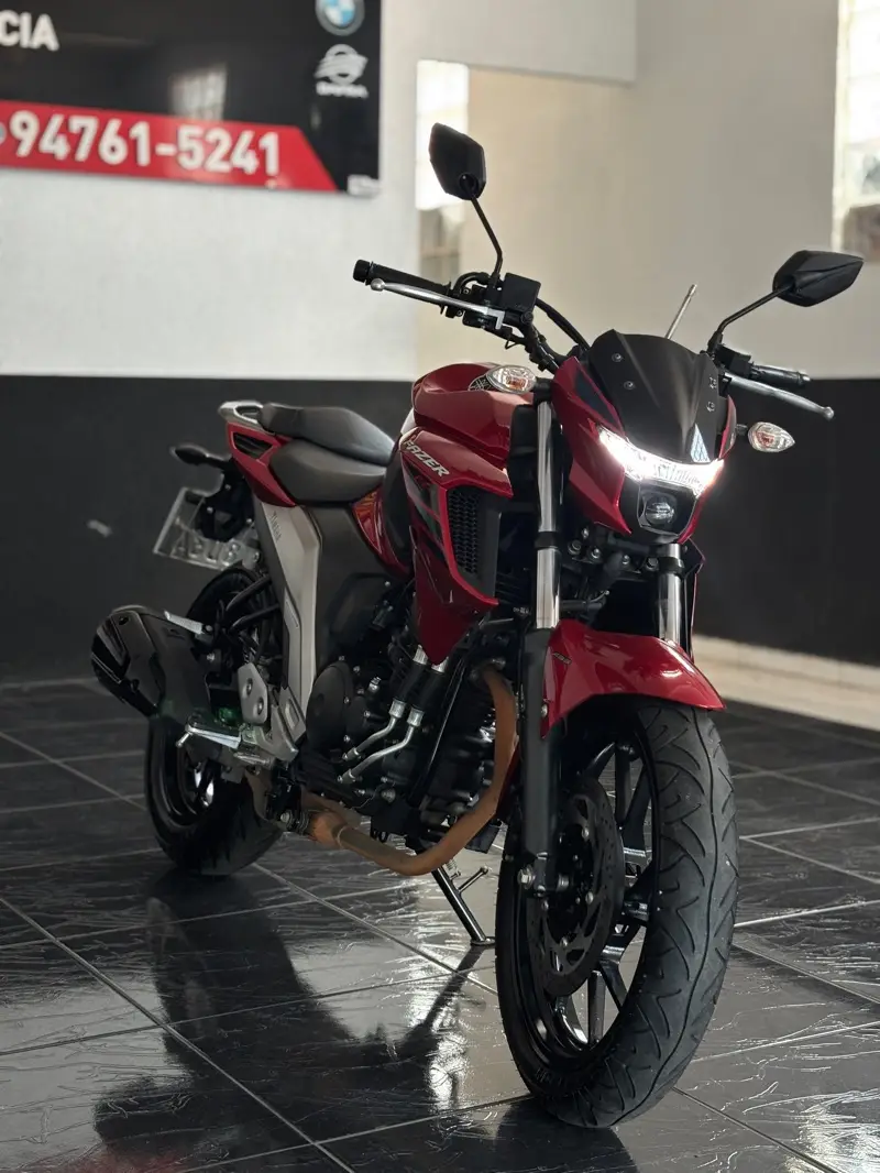 Yamaha Fazer FZ25 ABS