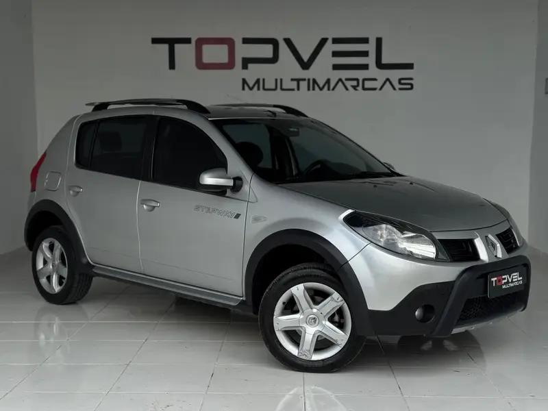 Renault Sandero Stepway 1.6 16V (Flex)
