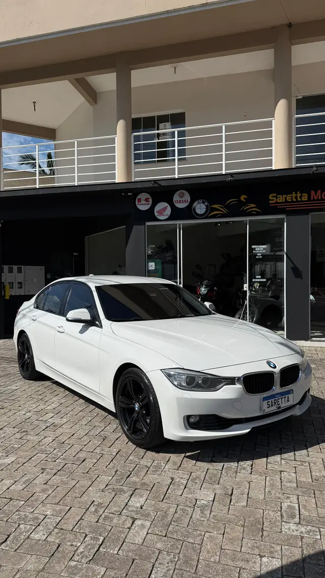 Carro BMW 320i 2014 320i 2.0