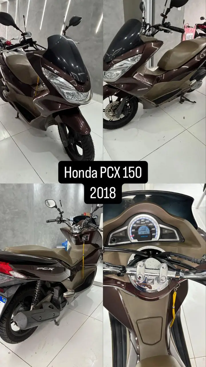 Honda PCX 150 DLX