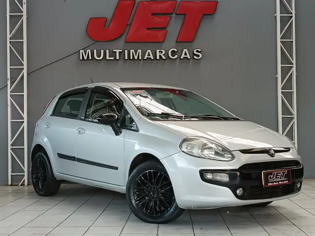 Carro Fiat Punto 2013 Essence 1.6 16V (Flex)