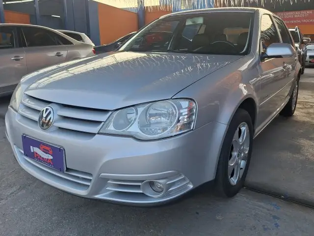 Volkswagen Golf Sportline 1.6 (Flex)